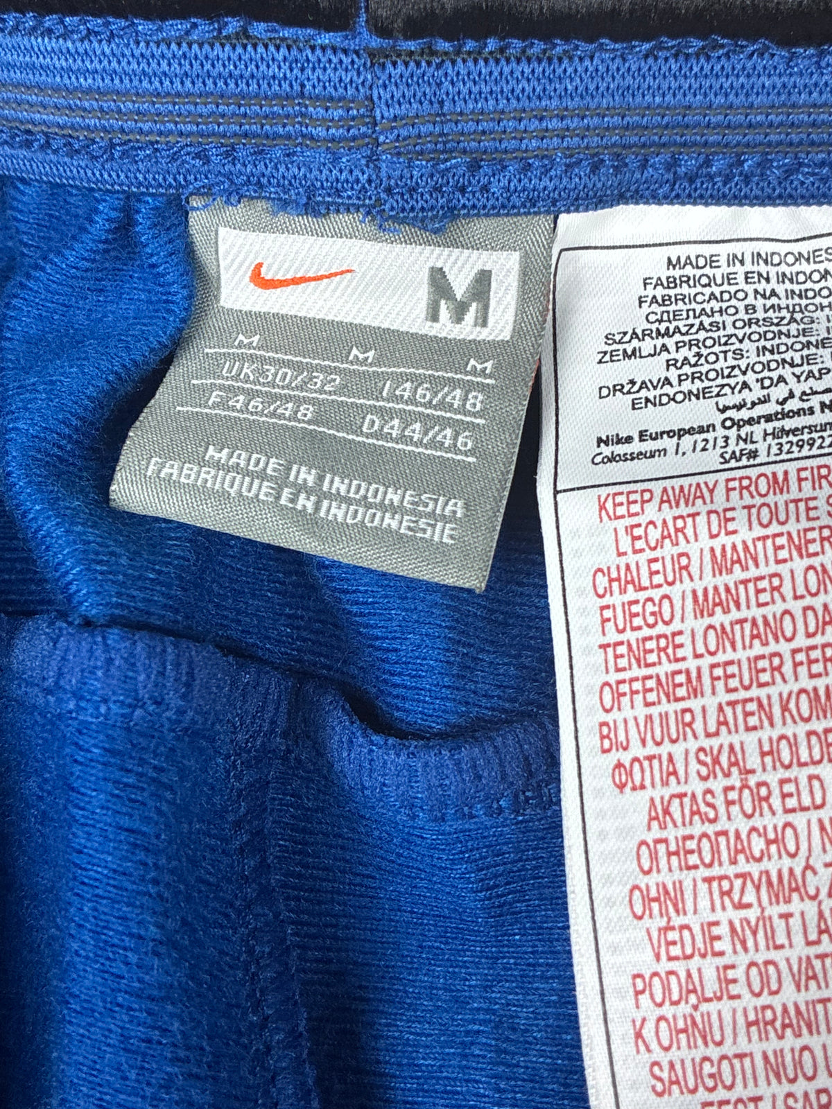 vintage Nike Fc Barcelona tracksuit 2009 DSWT {M}