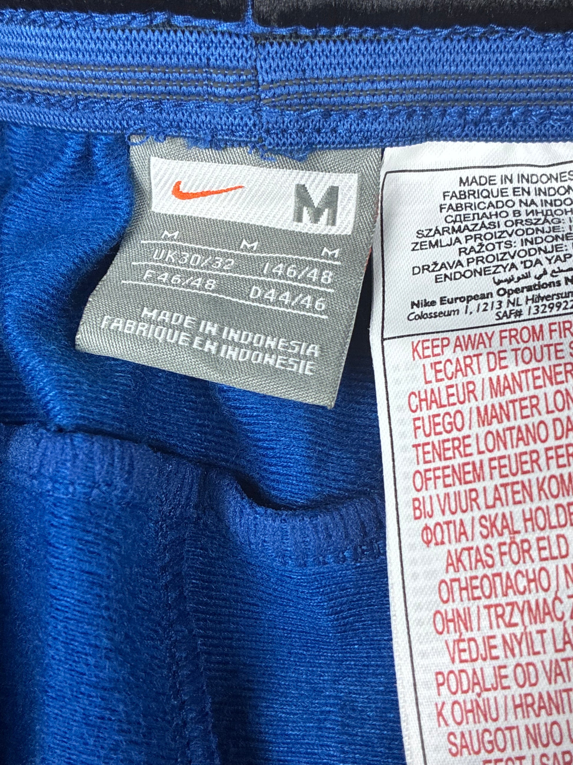 vintage Nike Fc Barcelona tracksuit 2009 DSWT {M}