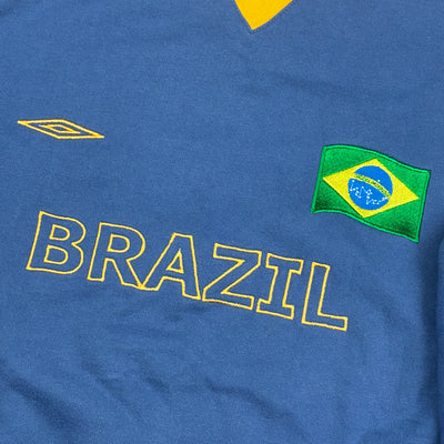 vintage Umbro Brasil sweater {XL}