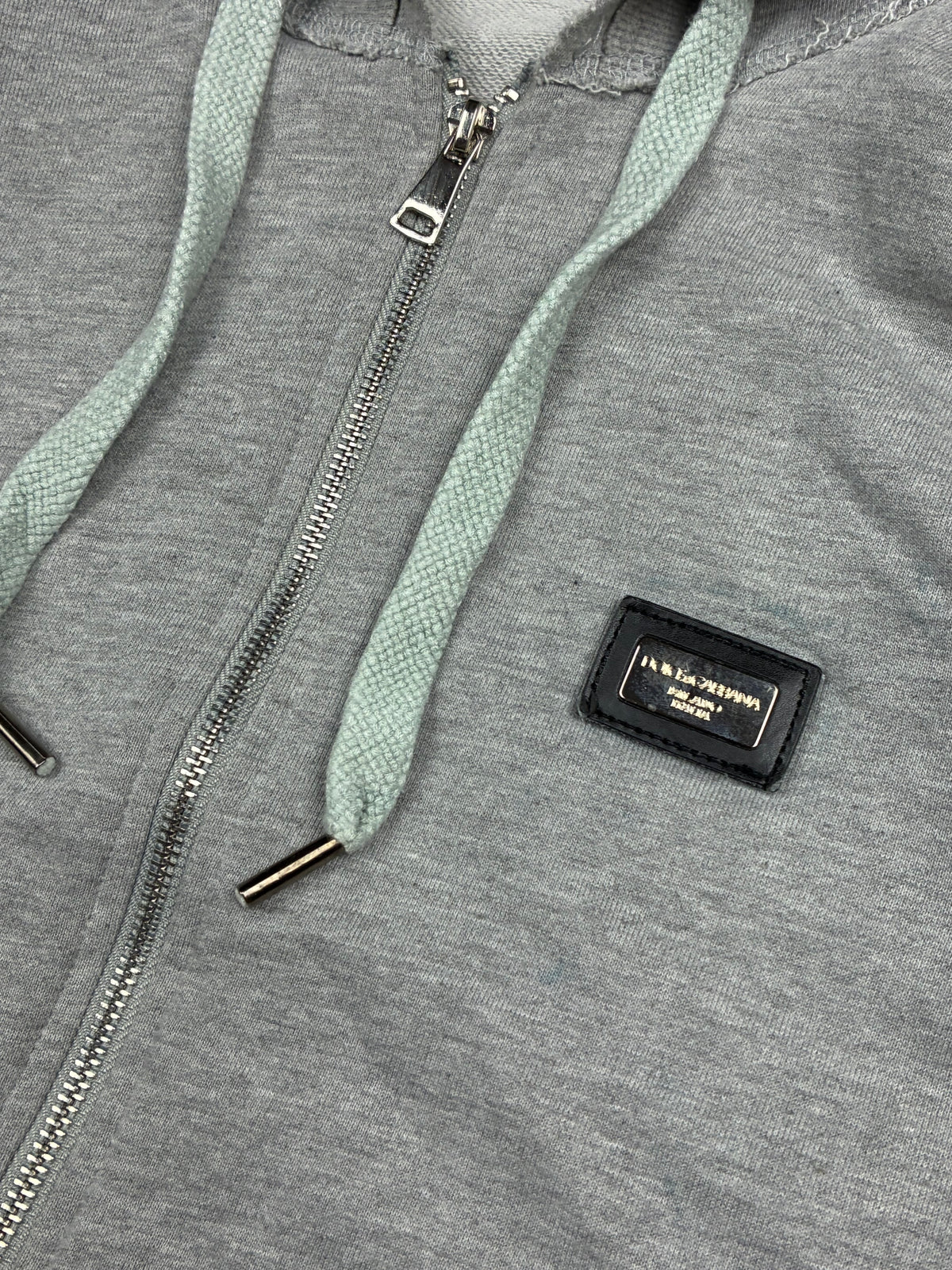 vintage Dolce & Gabbana sweatjacket {S}