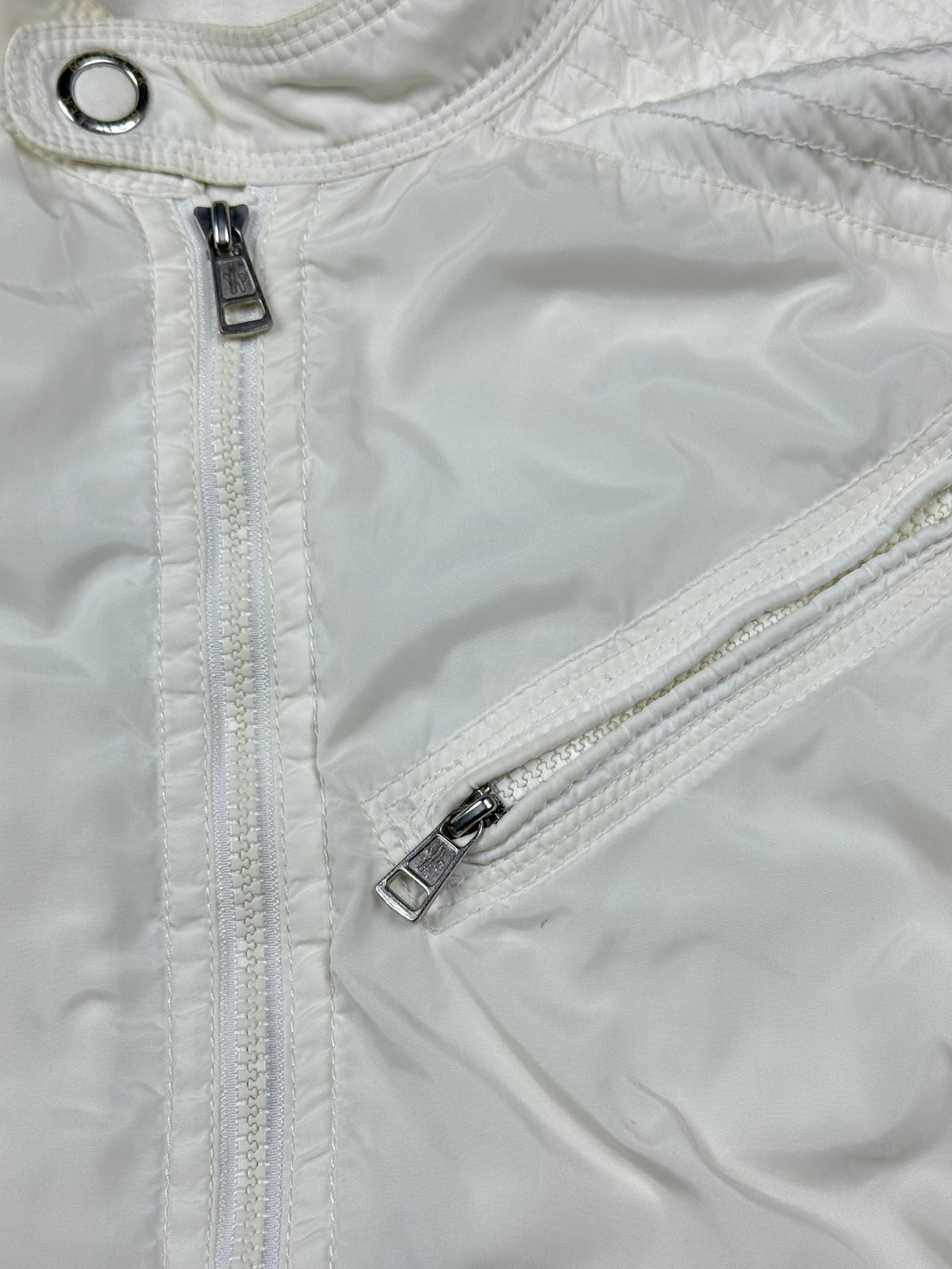 vintage Moncler windbreaker