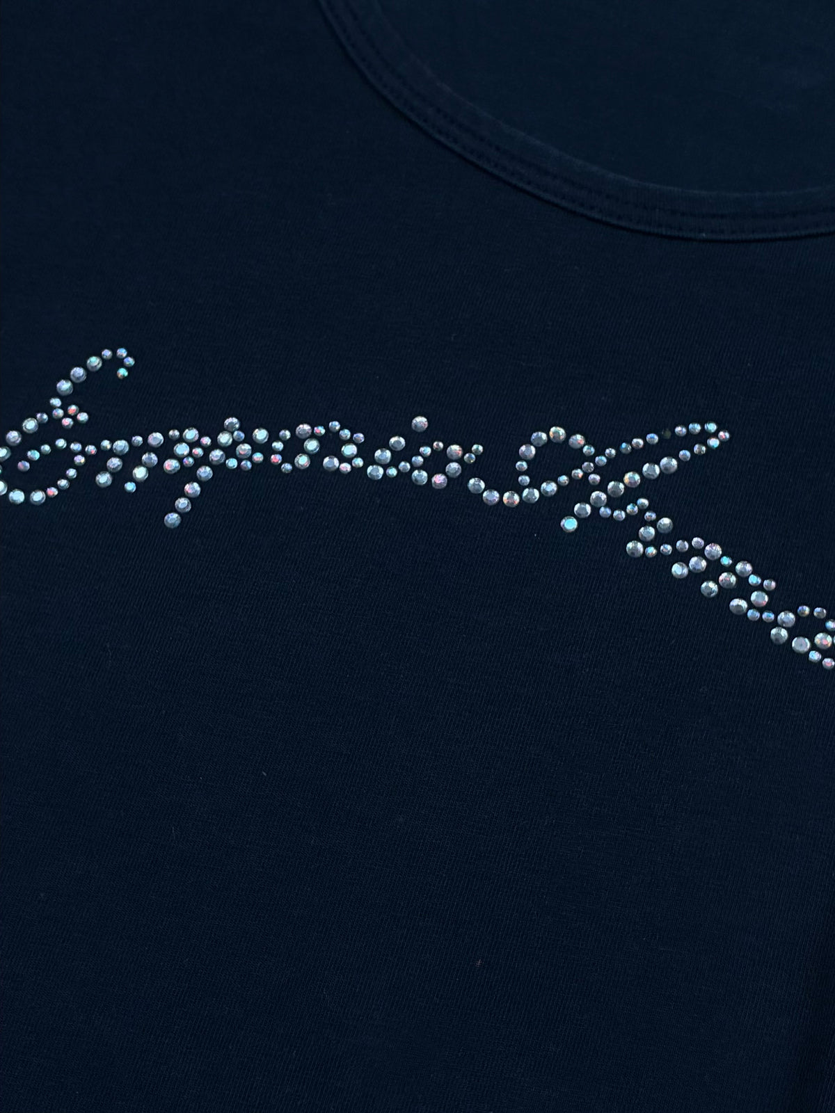 vintage Emporio Armani top {XS}