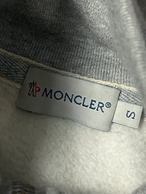 vintage Moncler sweatjacket {S}