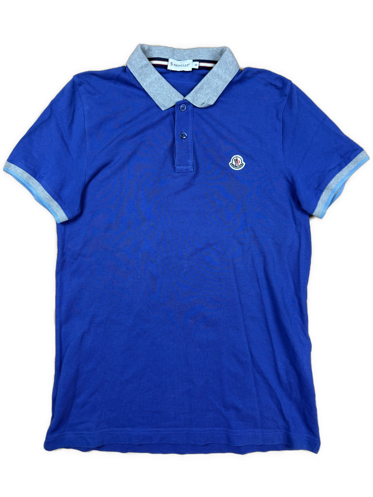vintage Moncler polo {S}