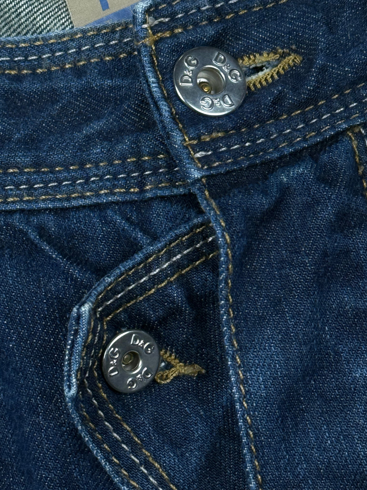 vintage Dolce & Gabbana jeans {M}
