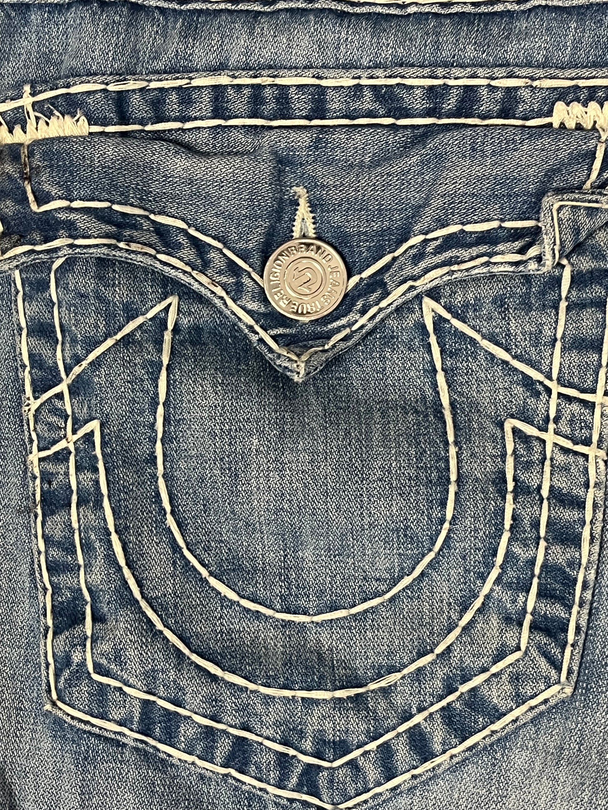 vintage True Religion jeans {XL}