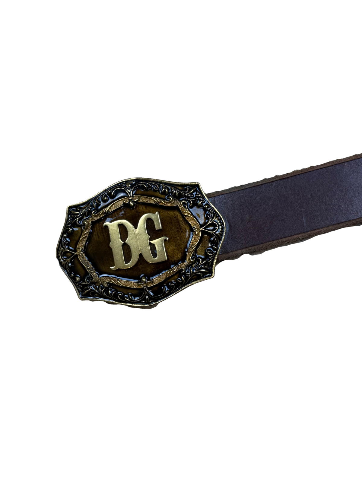 vintage Dolce & Gabbana belt