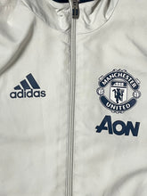Cargar imagen en el visor de la galería, vintage Adidas Manchester United windbreaker {S}
