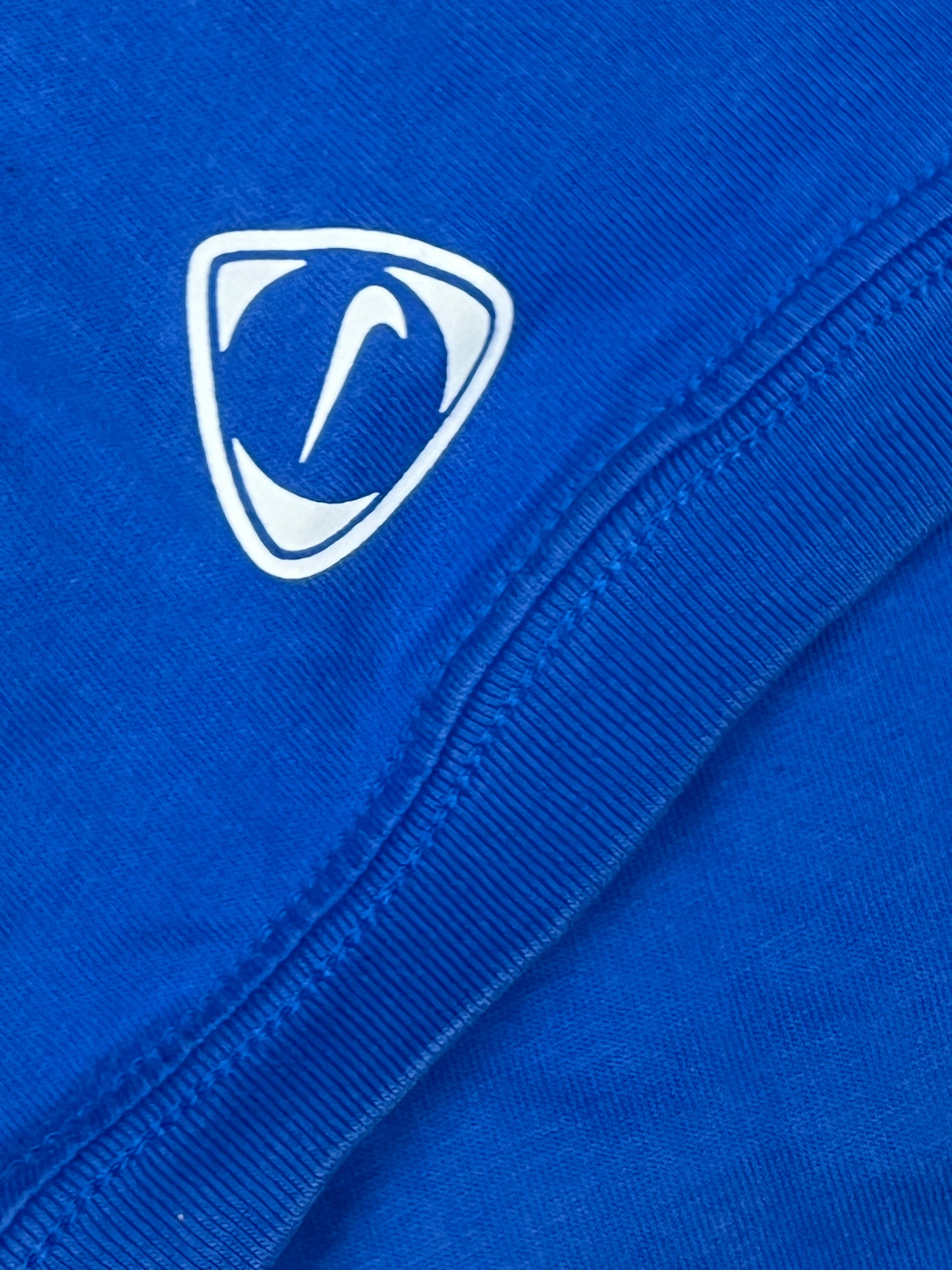 vintage Nike Inter Milan t-shirt {L}