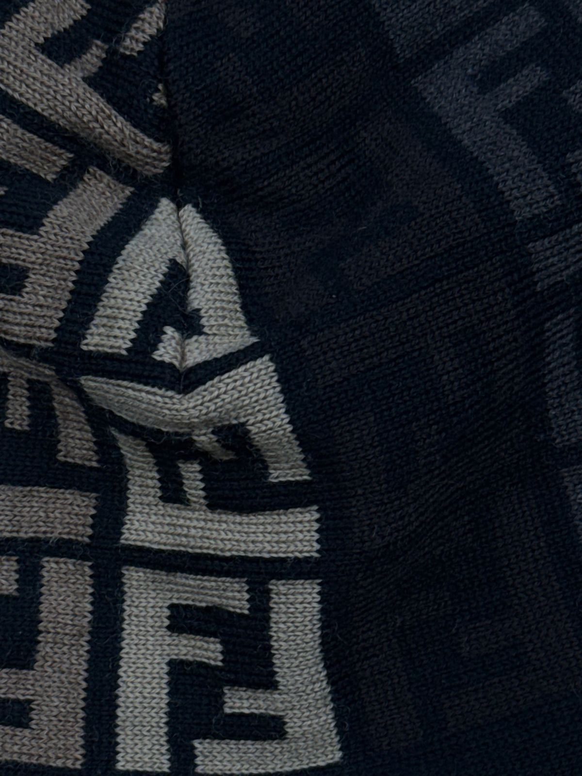 vintage Fendi beanie