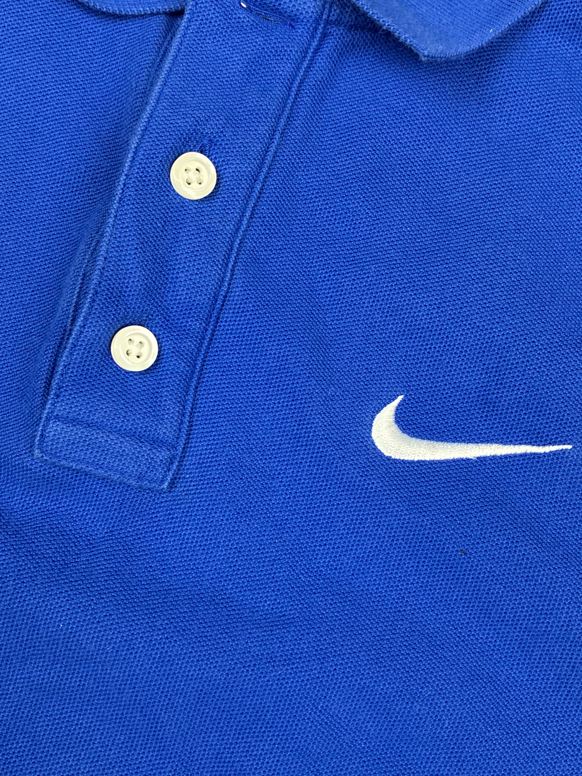 vintage Nike polo {S}