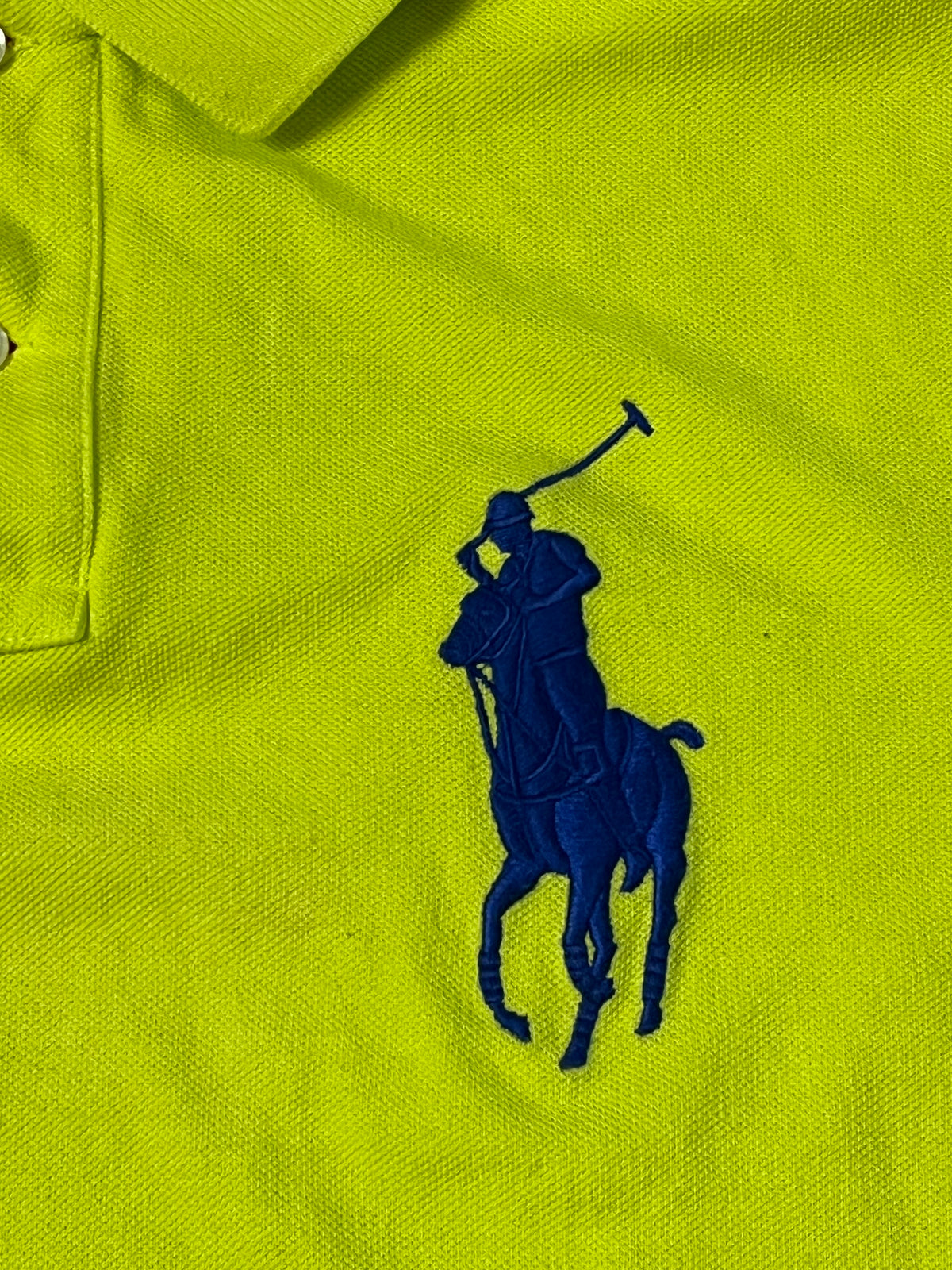 vintage Polo Ralph Lauren polo {S}