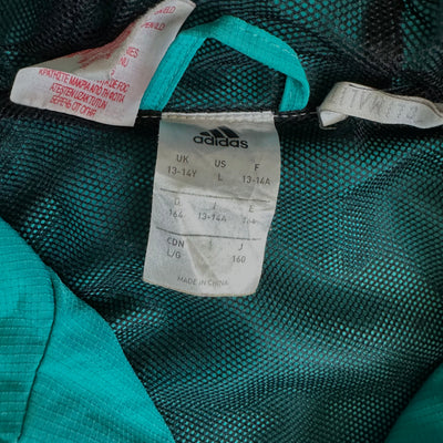 vintage Adidas Real Madrid tracksuit {XS}