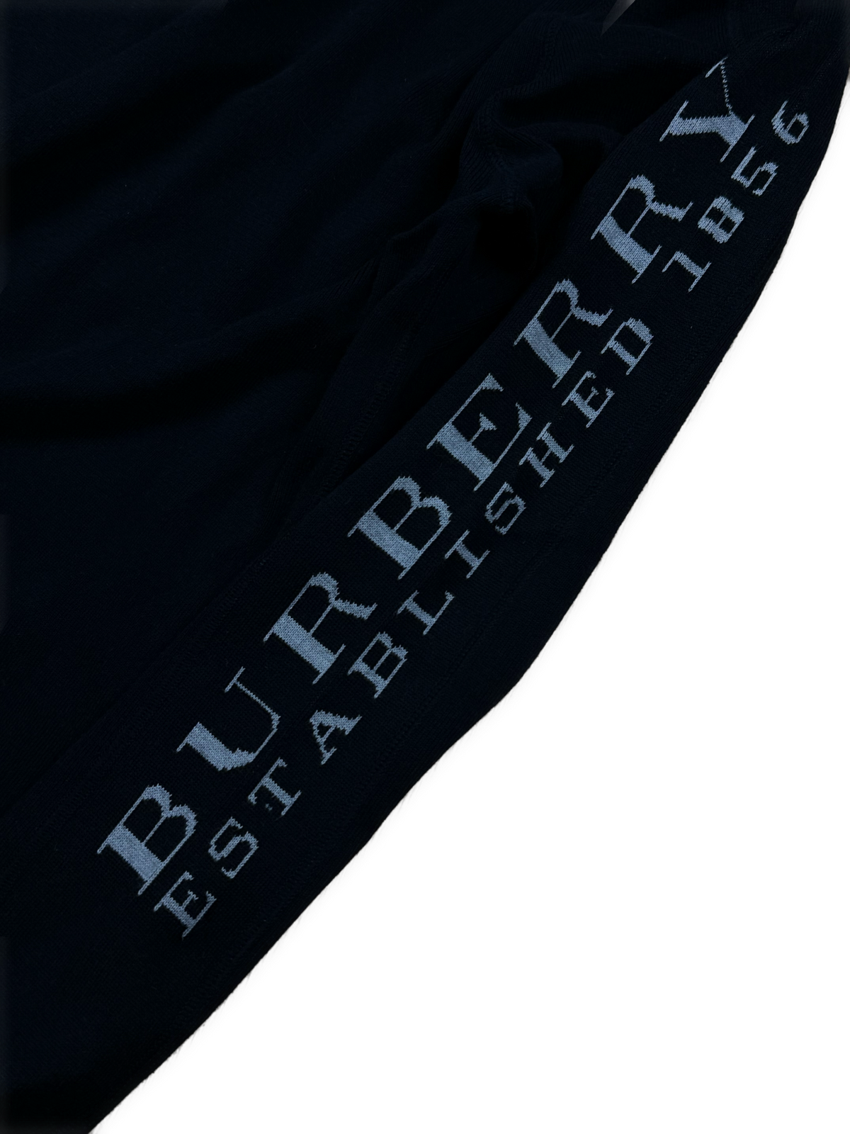 vintage Burberry Sport knittedsweater