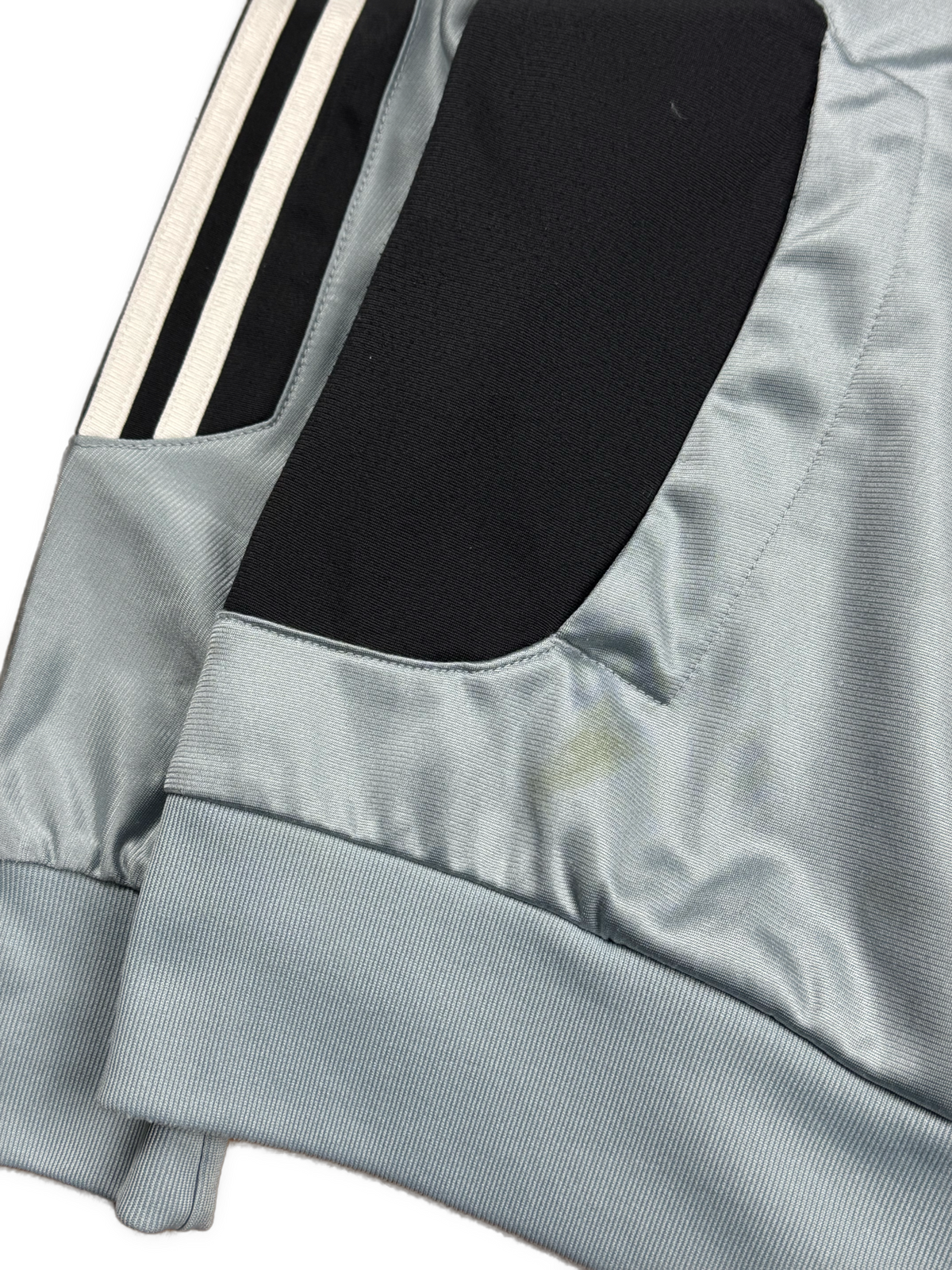 vintage Adidas trackjacket {L}