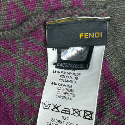 vintage Fendi beanie DSWT