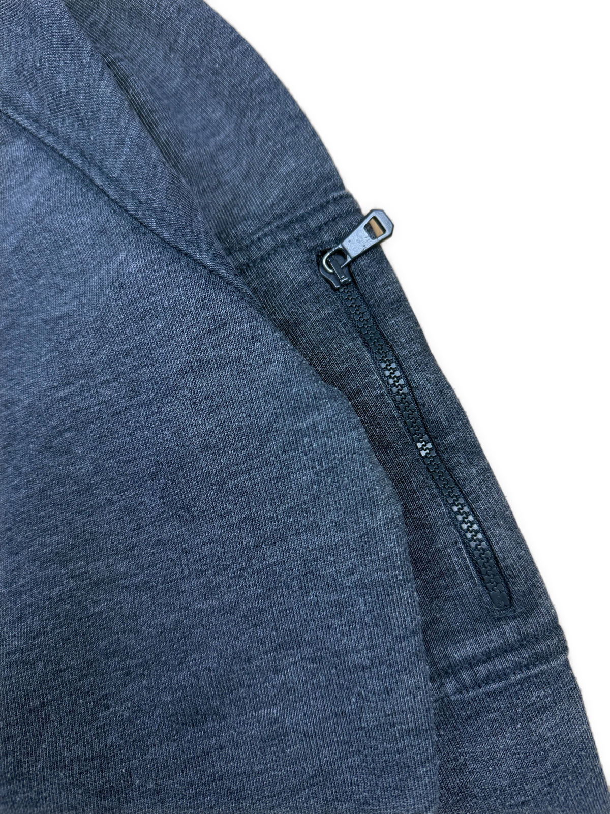 vintage navyblue Blauer sweater {M}