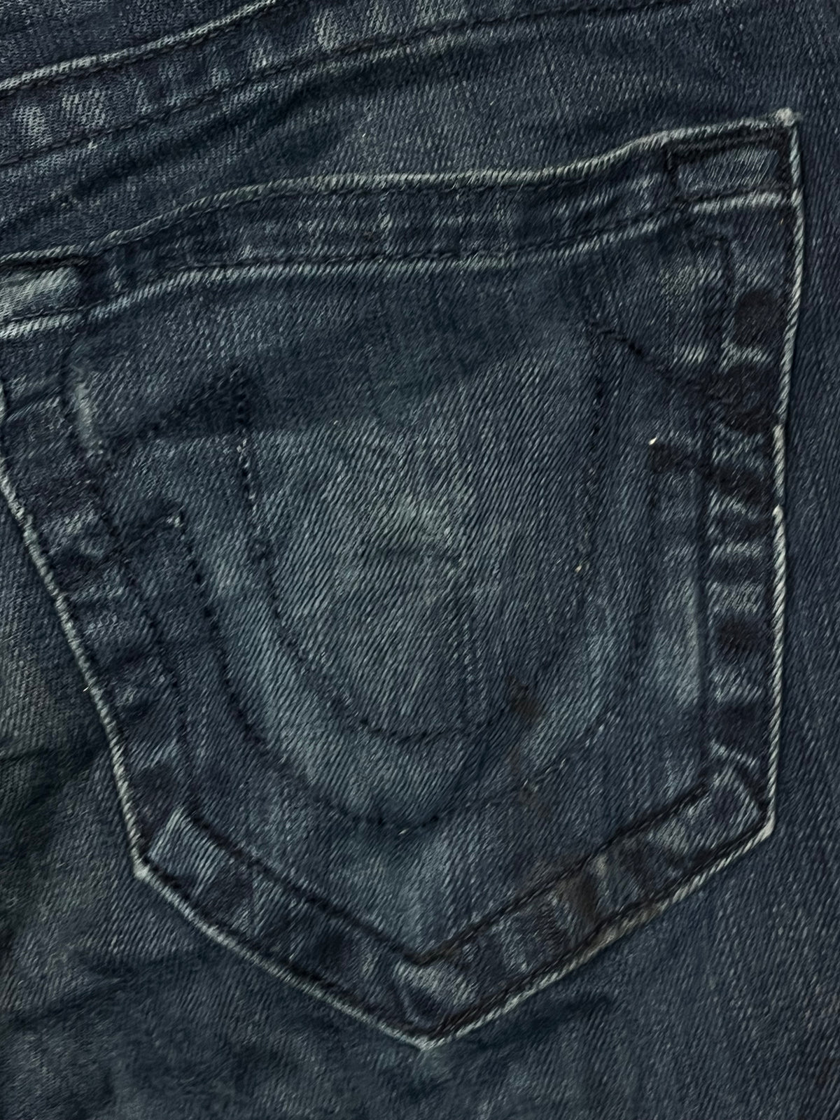 vintage True Religion jeans {M}