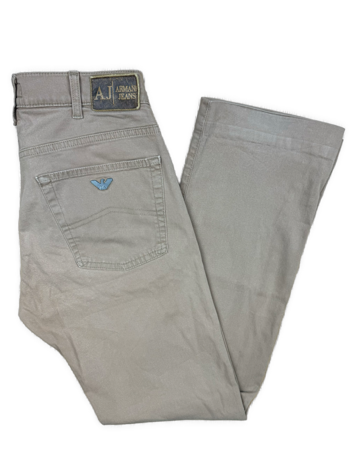 vintage Armani jeans {M}