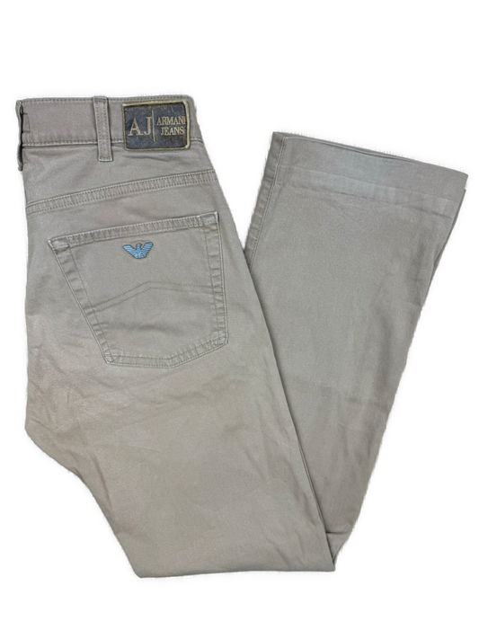 vintage Armani jeans {M}