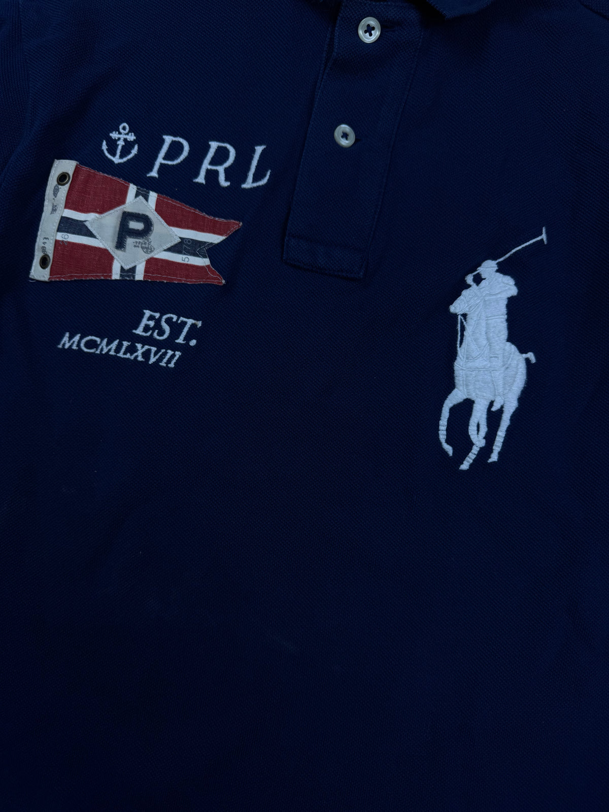 vintage Polo Ralph Lauren polo {XS}