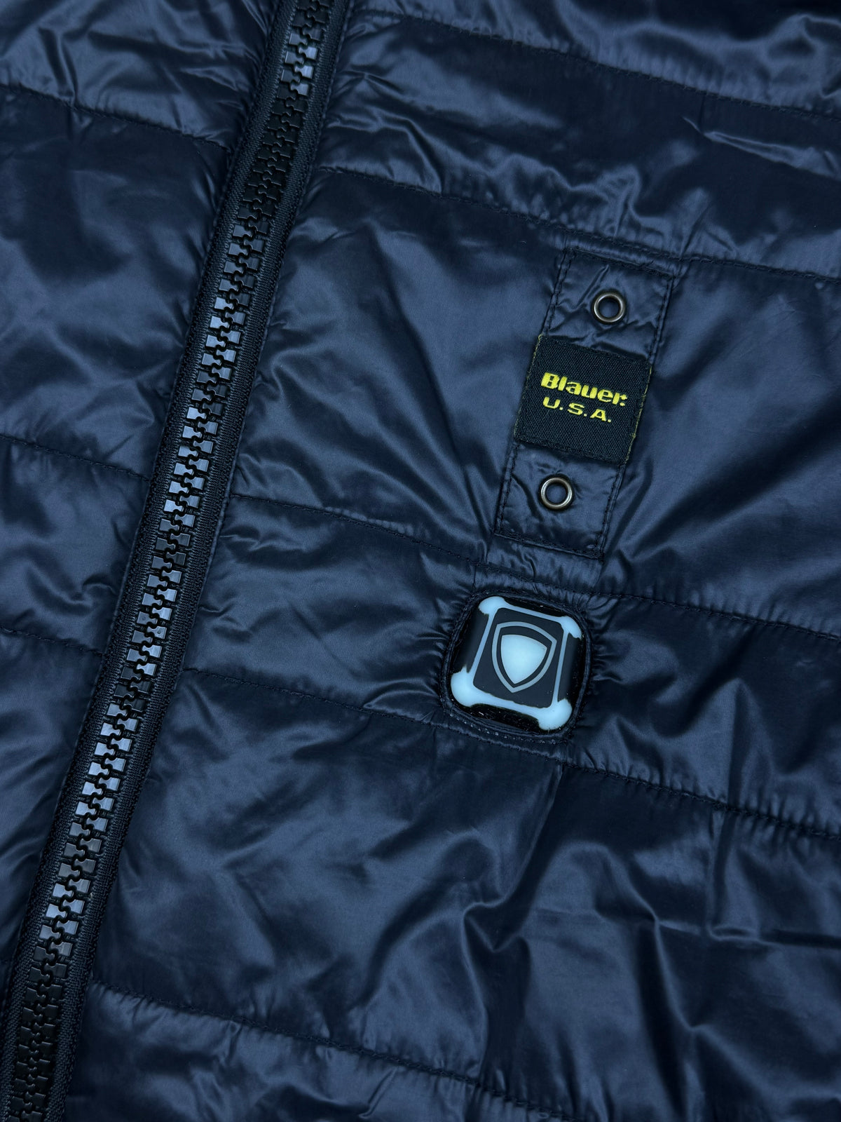 vintage Blauer EHG winterjacket {S}