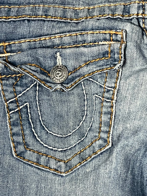 vintage True Religion jeans {S}