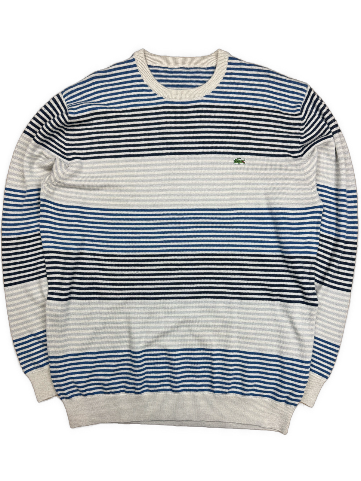 vintage Lacoste knittedsweater {XL}
