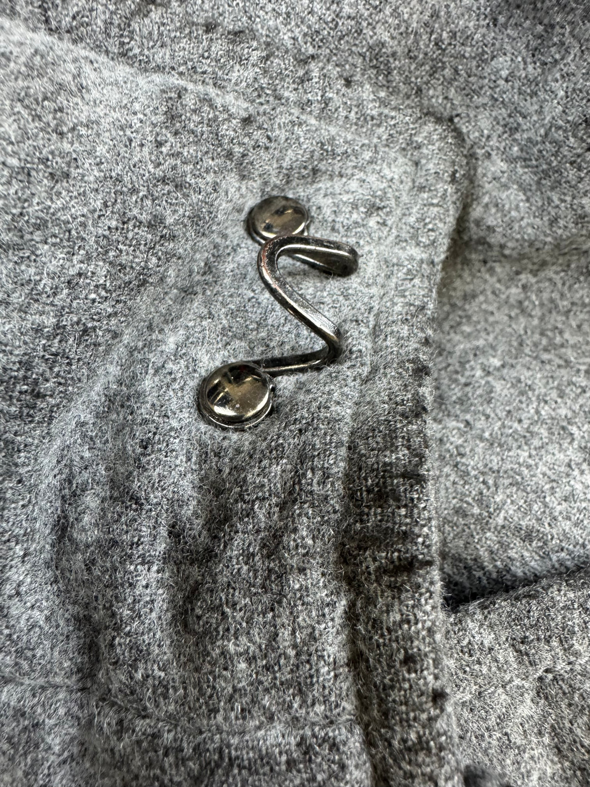 vintage Moncler winterjacket {L}