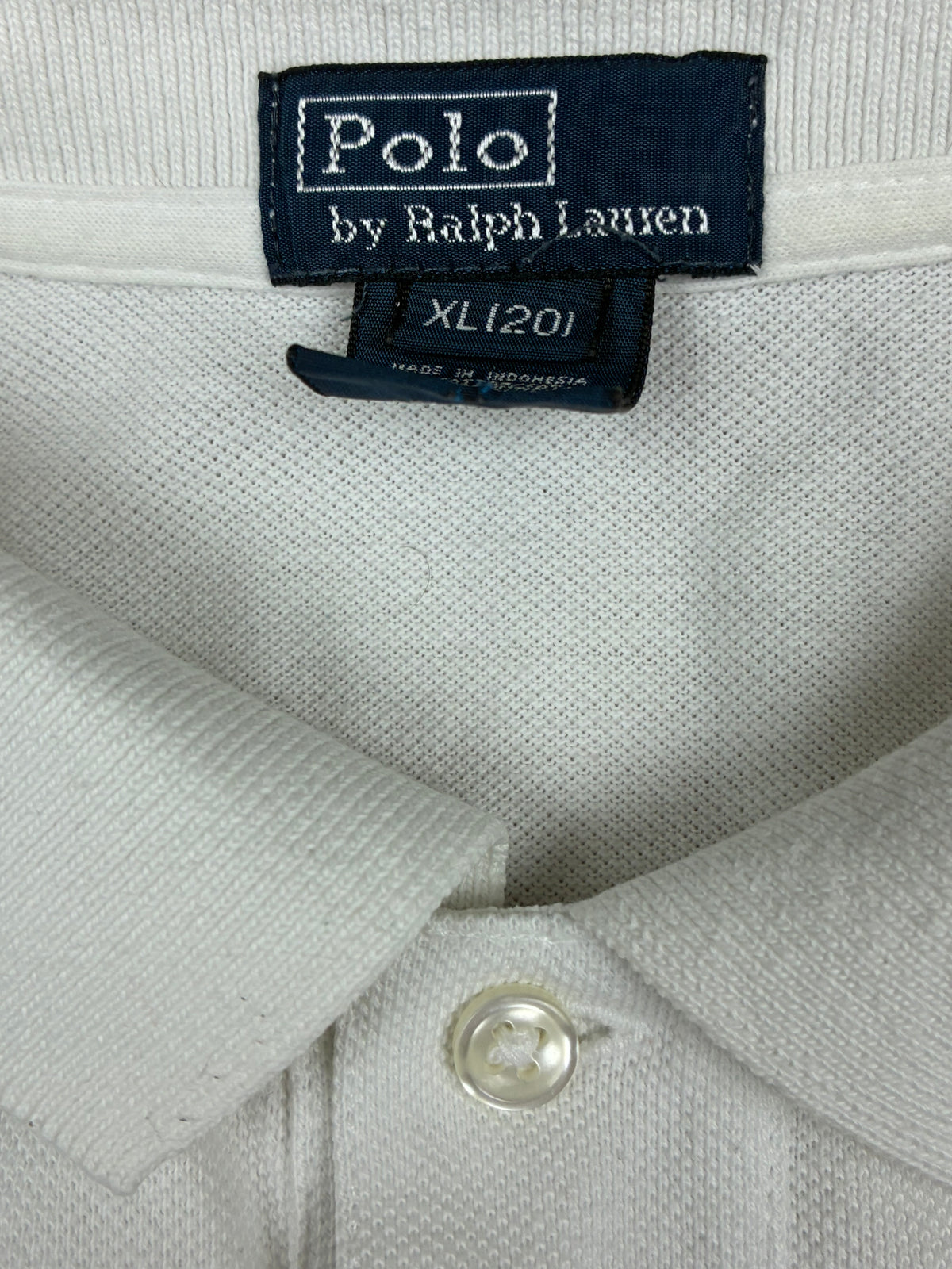 vintage Polo Ralph Lauren polo {L}