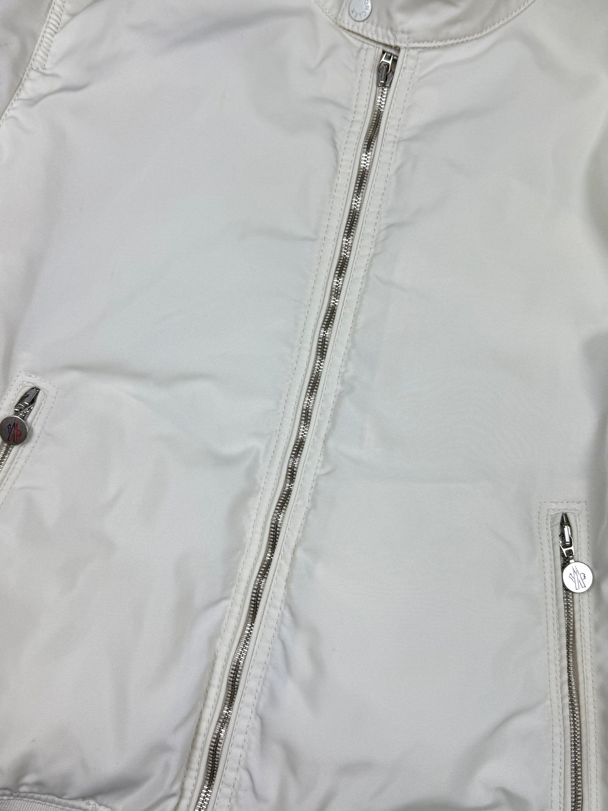 vintage Moncler windbreaker {L}