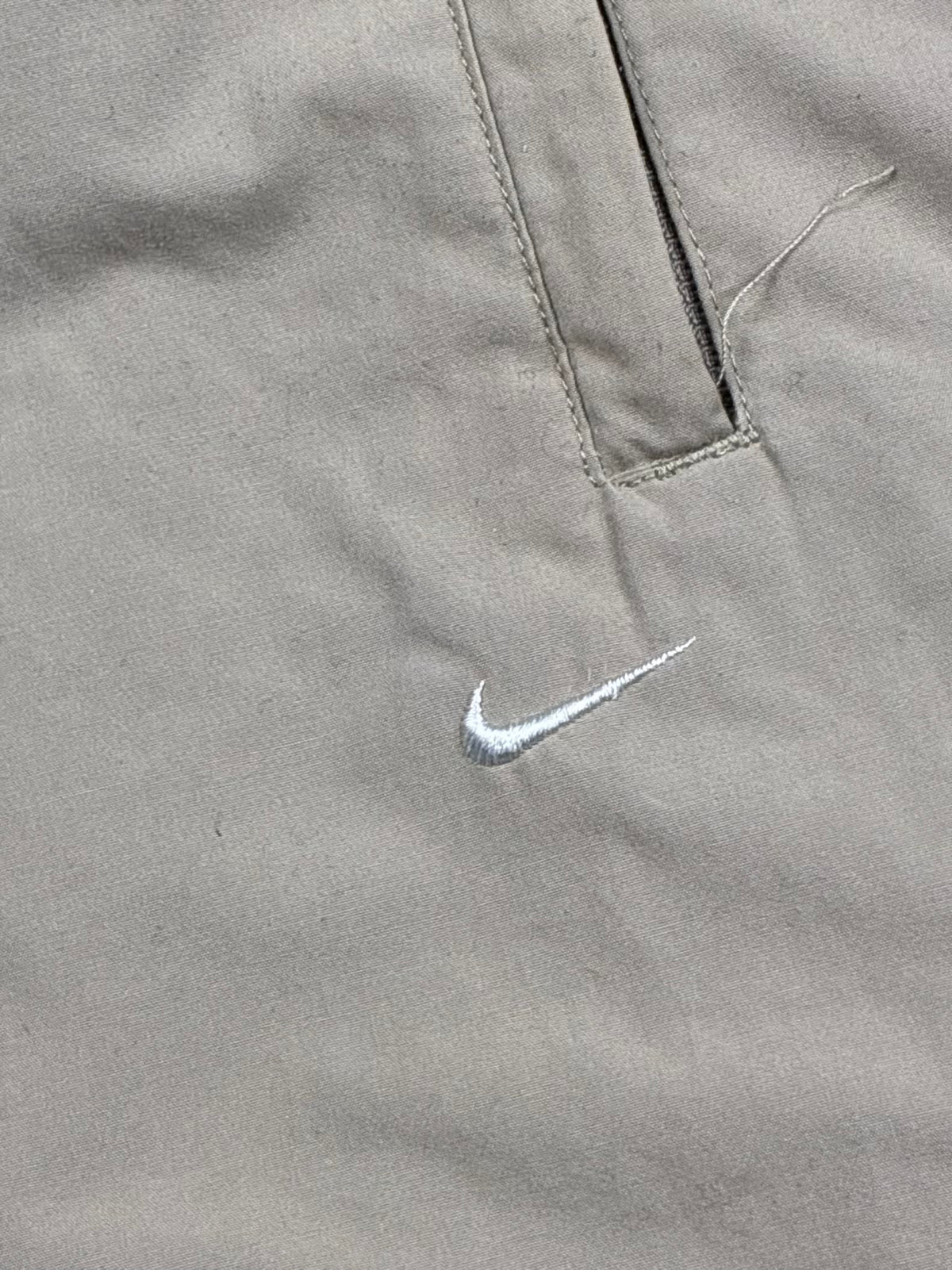 vintage Nike trackpants {L}