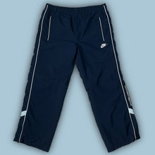 Load image into Gallery viewer, vintage Nike trackpants {XS}
