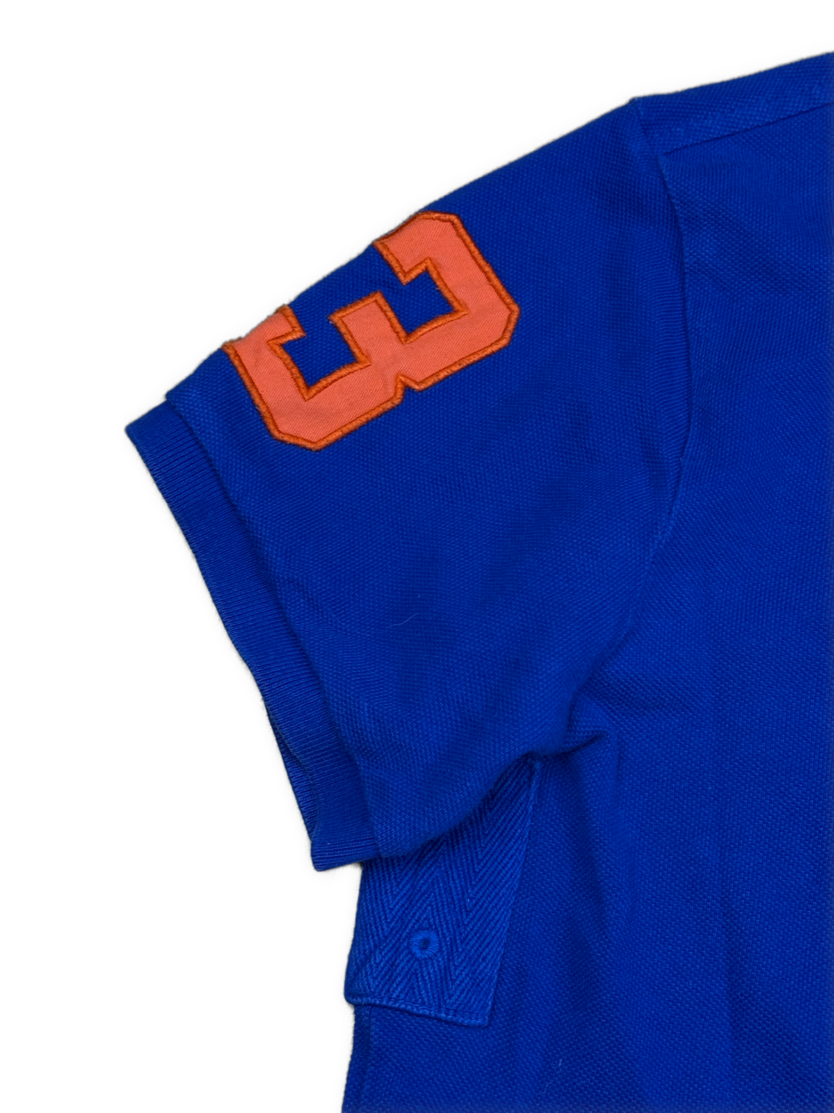 vintage Polo Ralph Lauren polo {M}