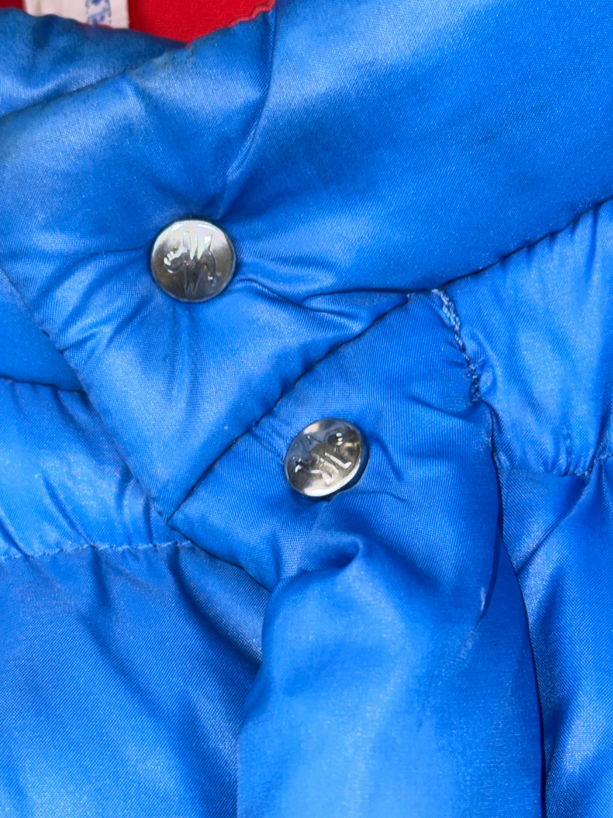 vintage Moncler vest {M}