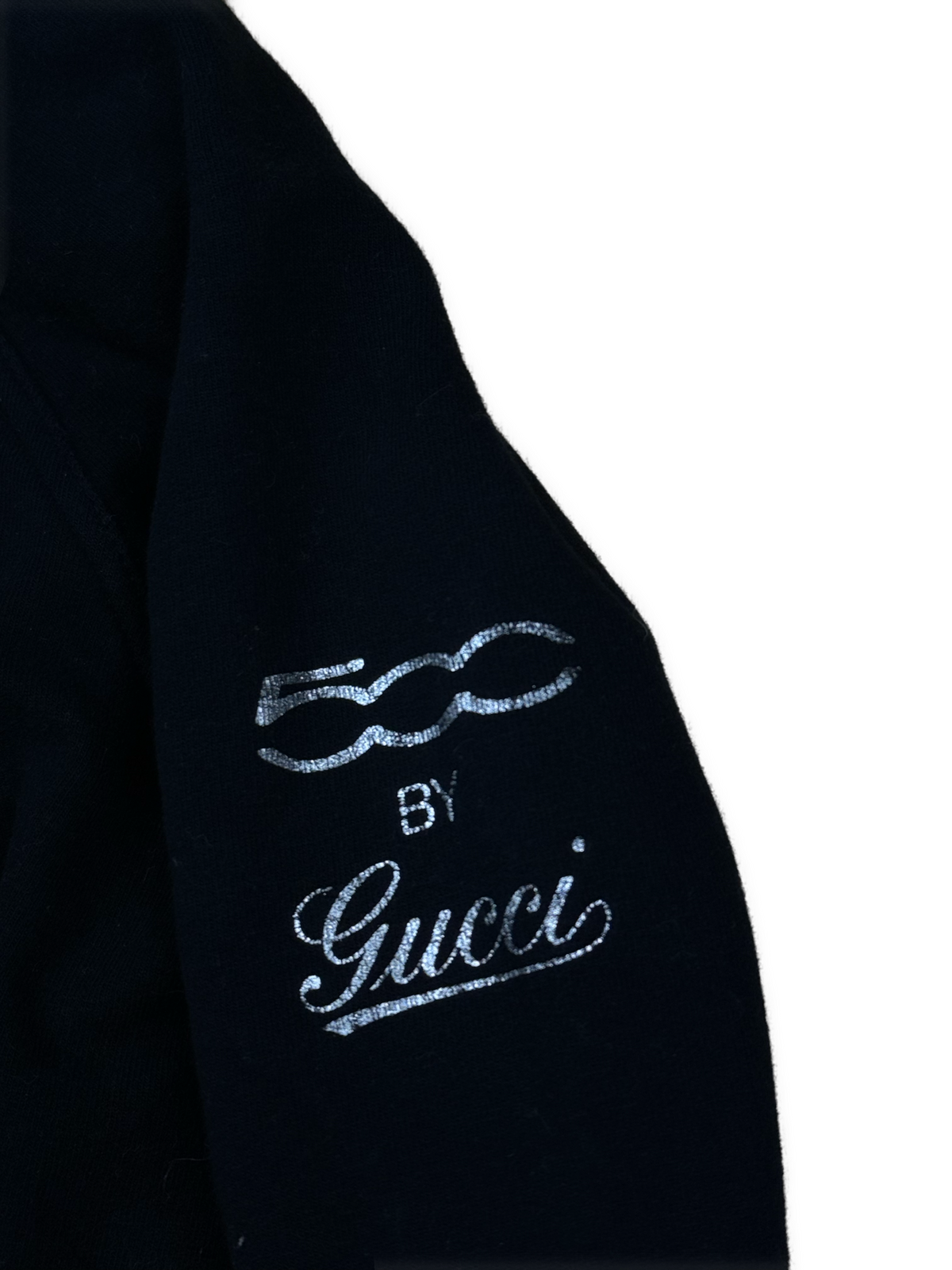 vintage Gucci 500 sweatjacket {S}