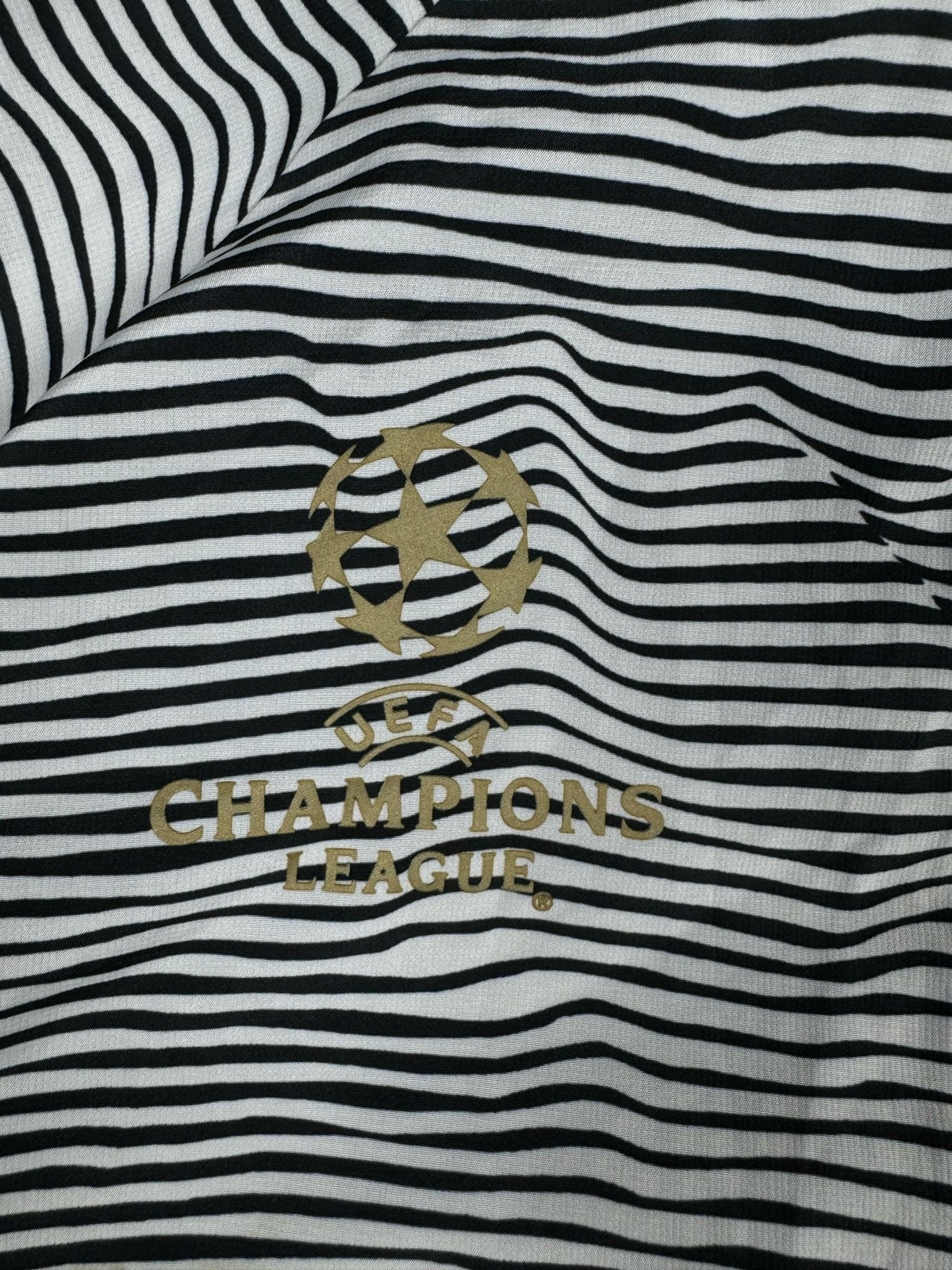 vintage Adidas Juventus Turin windbreaker {XS}