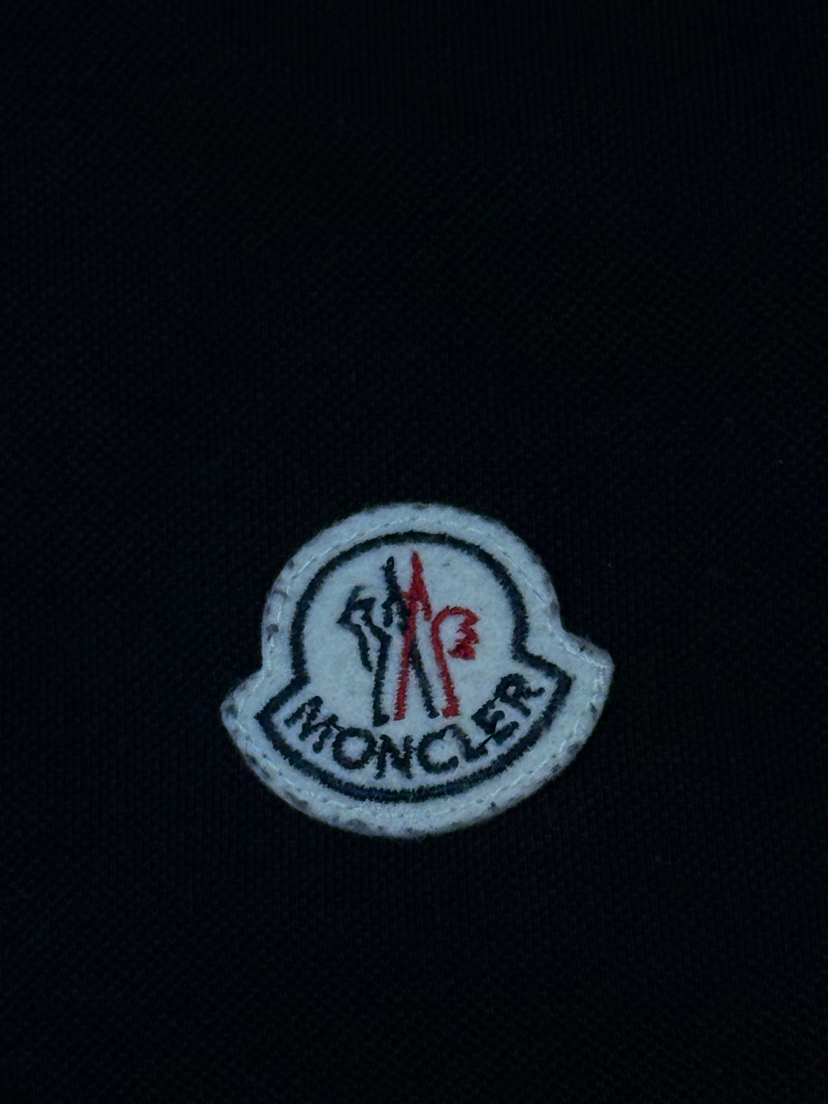 vintage Moncler polo