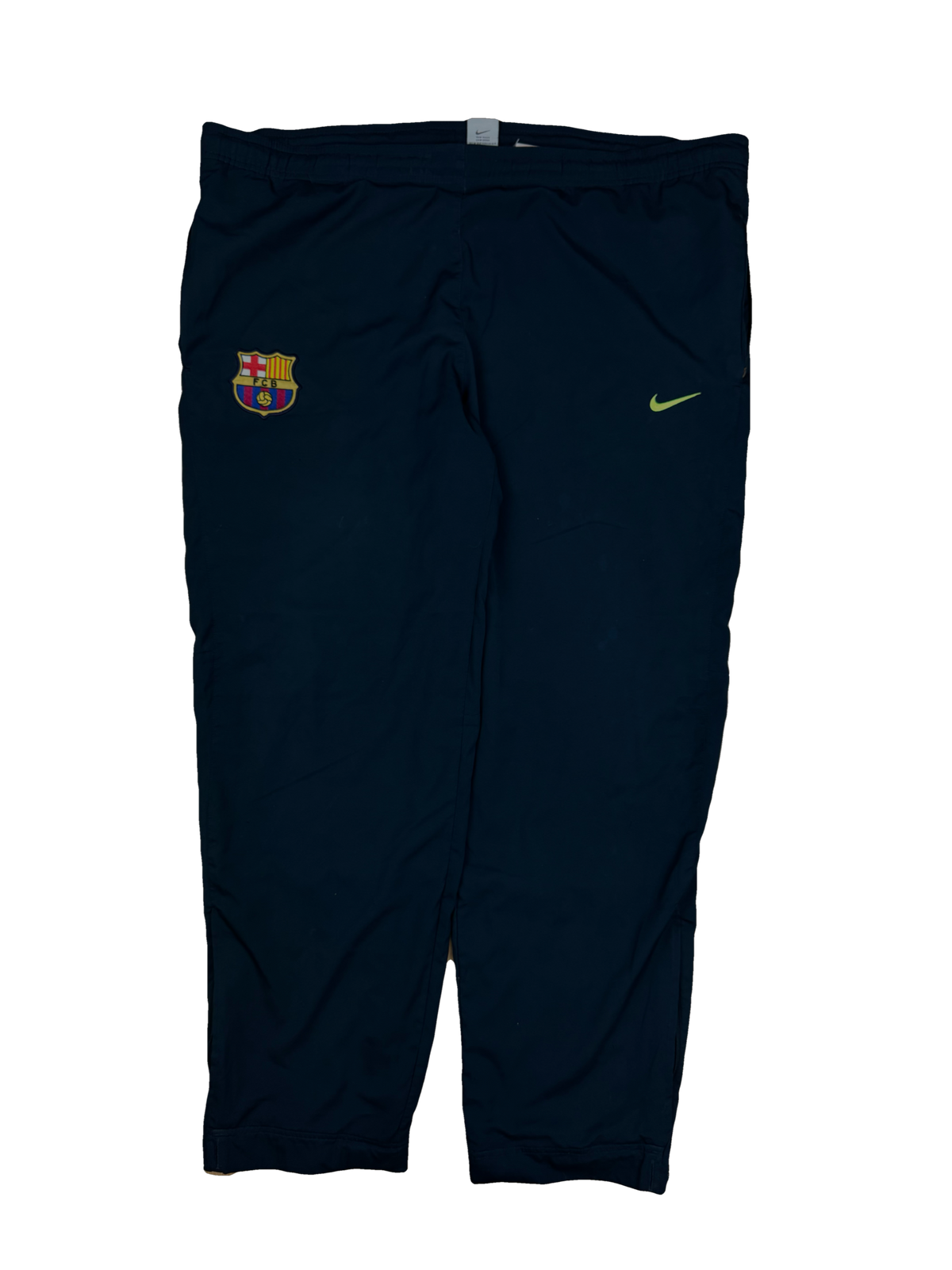 vintage Nike Fc Barcelona trackpants {XXL}