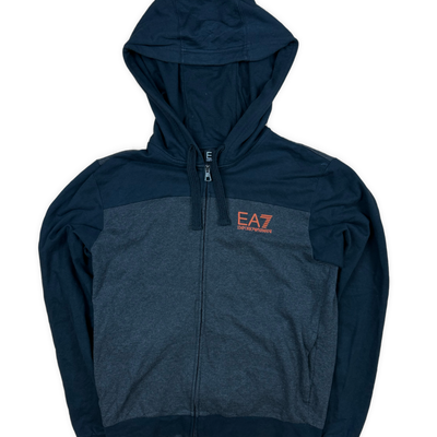 vintage Emporio Armani EA7 sweatjacket {S}