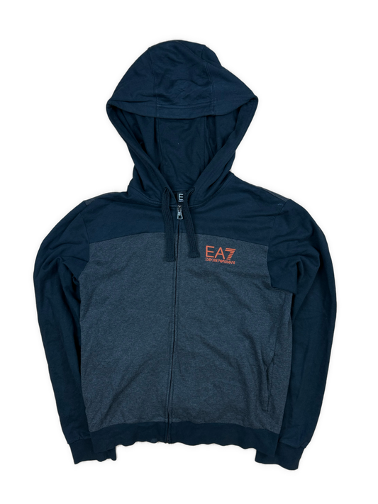vintage Emporio Armani EA7 sweatjacket {S}