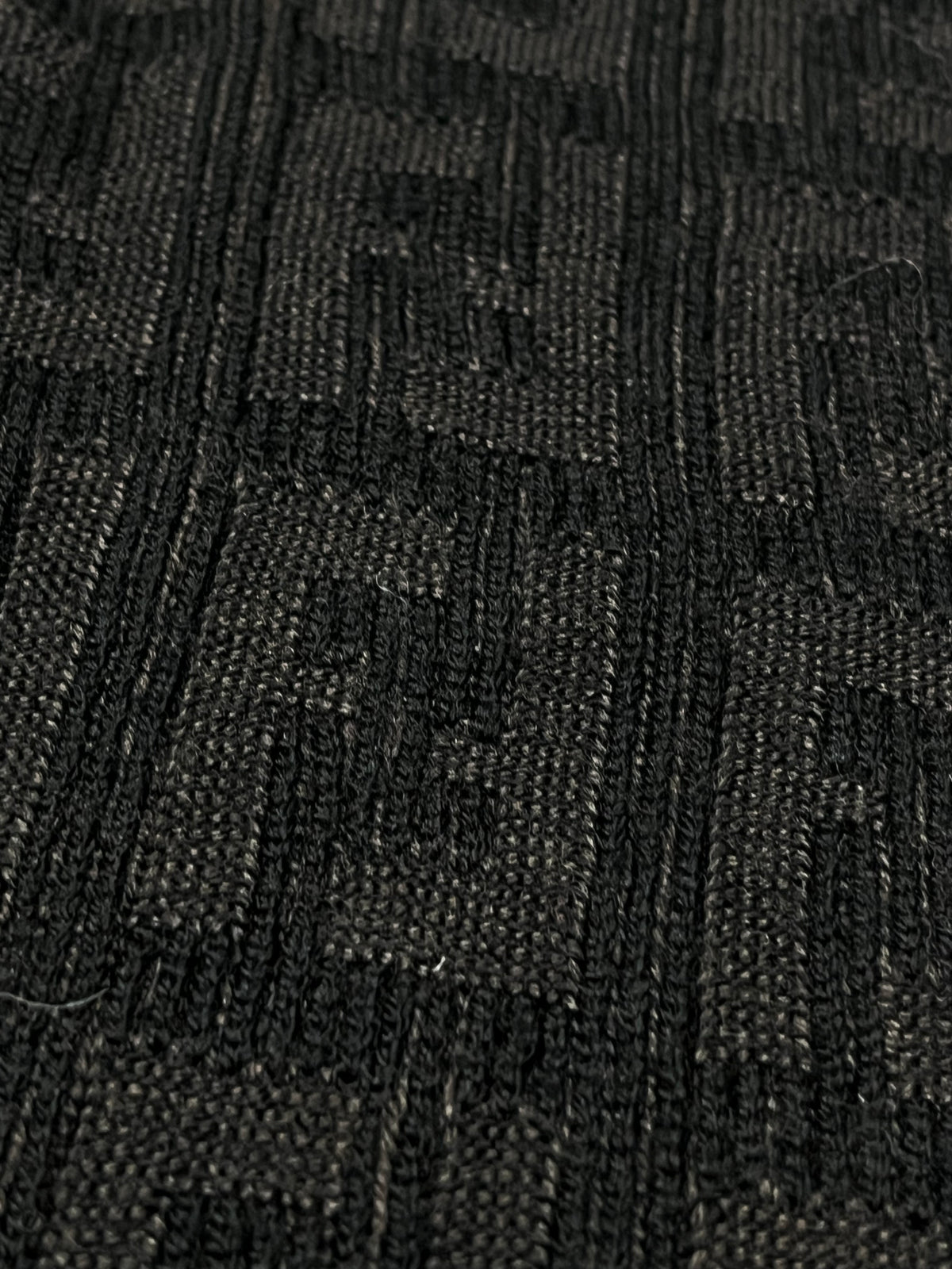 vintage Fendi scarf
