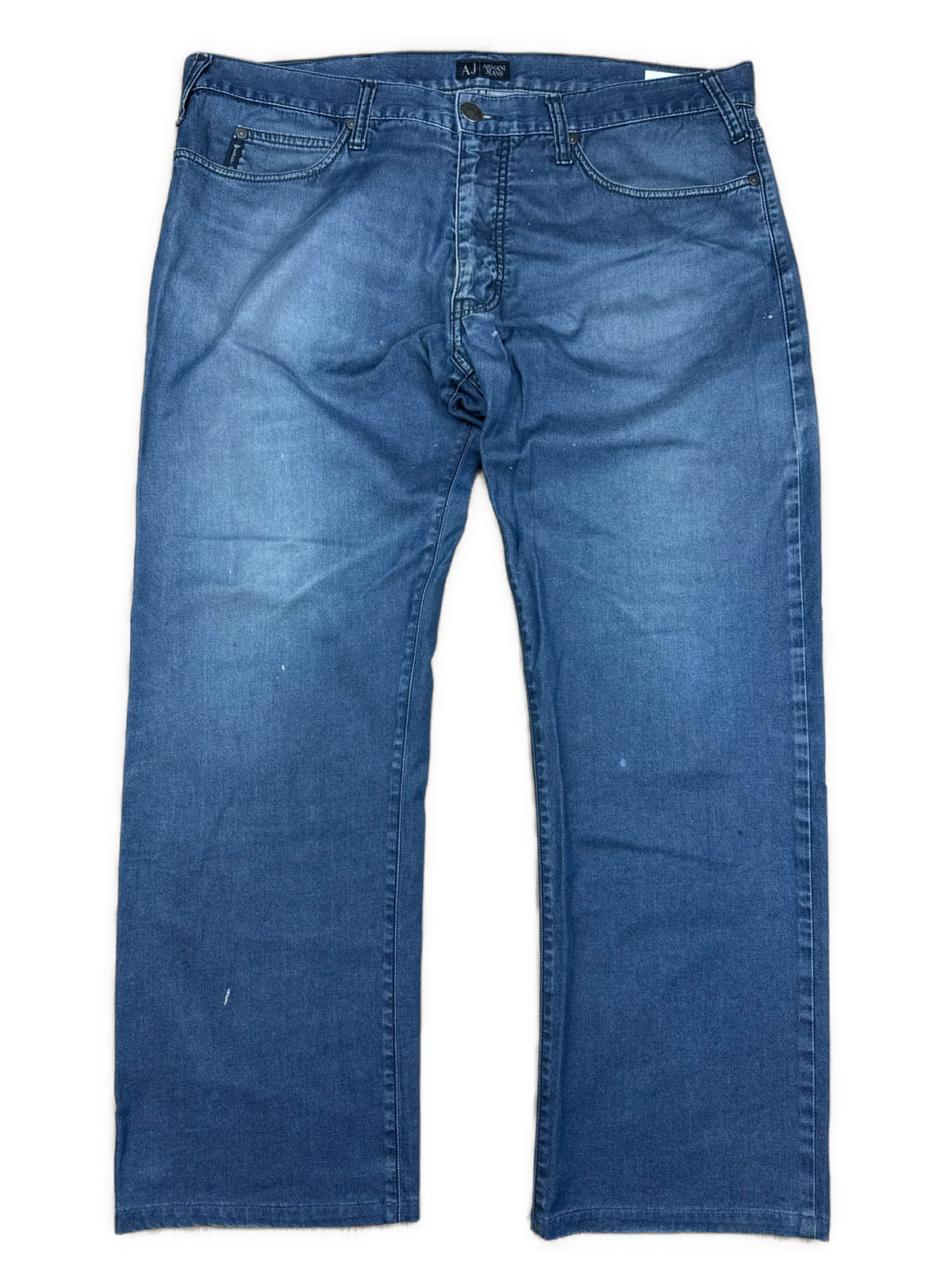 vintage Armani jeans