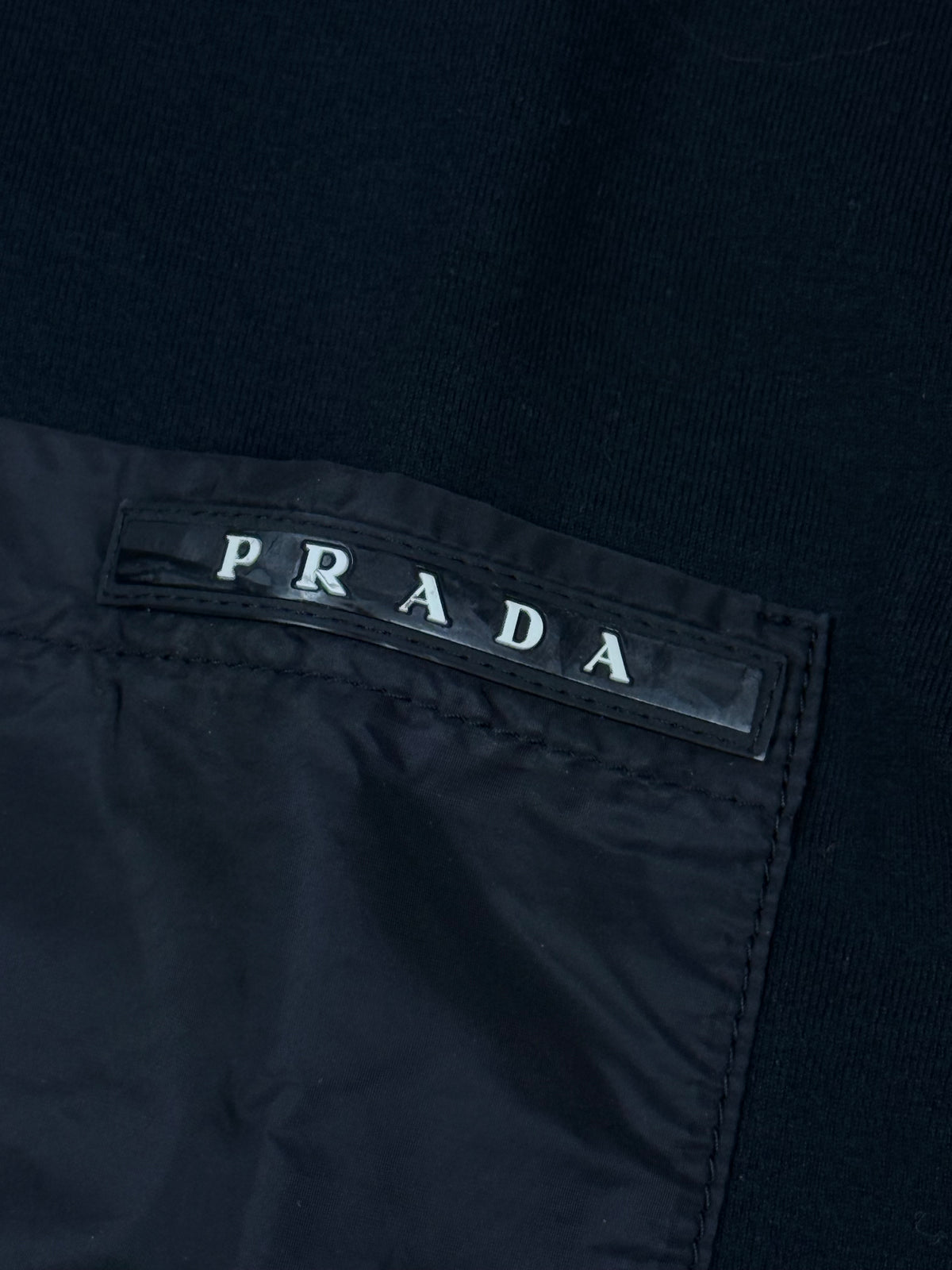 black Prada longsleeve {M}