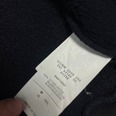 vintage Moncler sweatjacket {L}