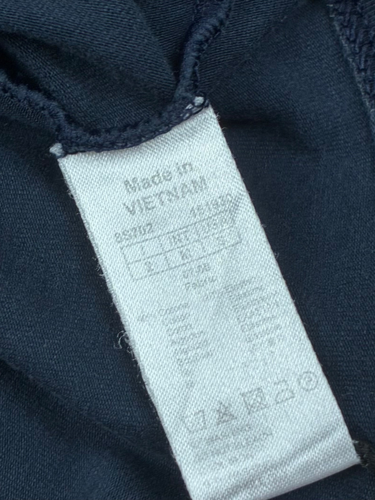 vintage Emporio Armani top {XS}