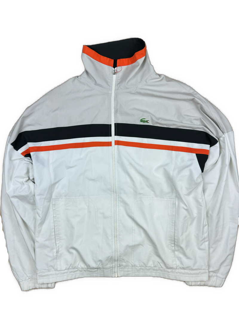 vintage Lacoste windbreaker {L}