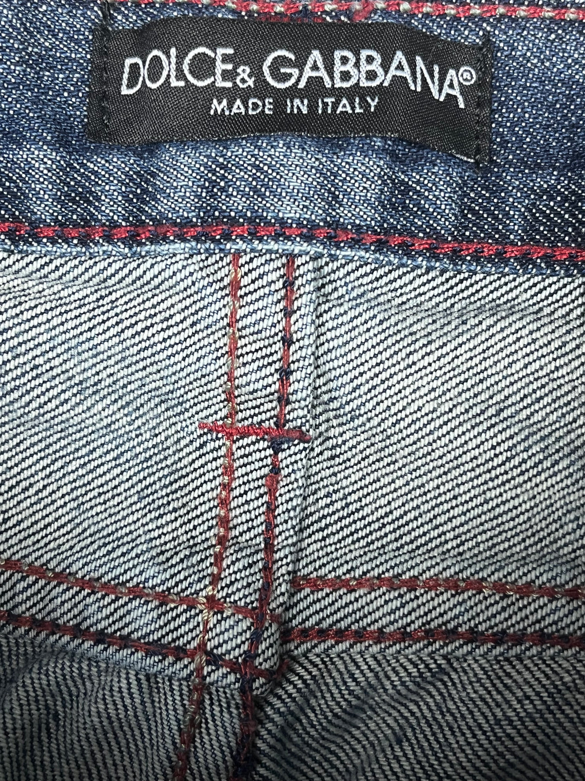 vintage Dolce & Gabbana jeans {S}