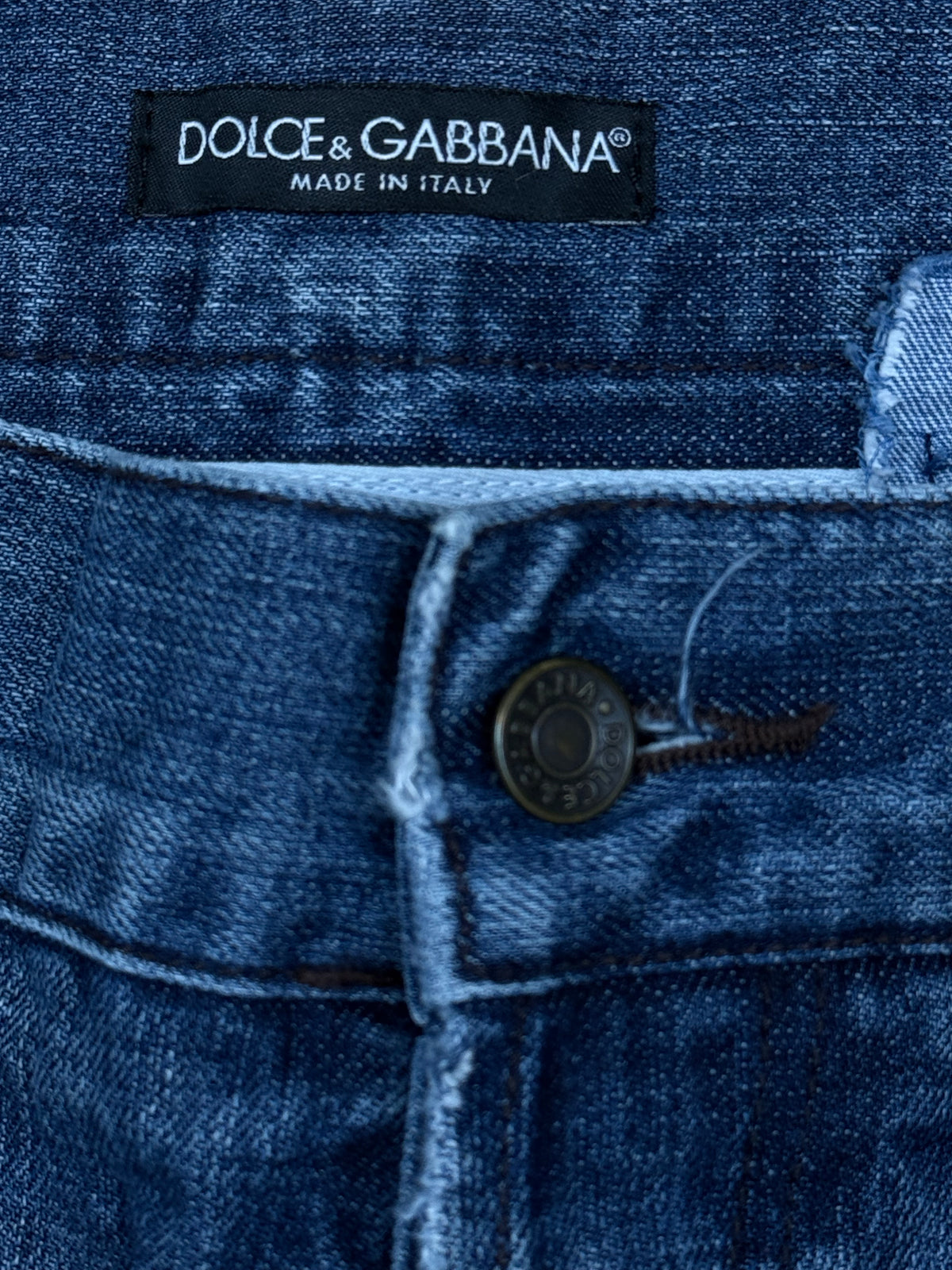 vintage Dolce & Gabbana jeans {XL}