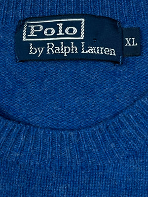 vintage Polo Ralp Lauren knittedsweater {XL}